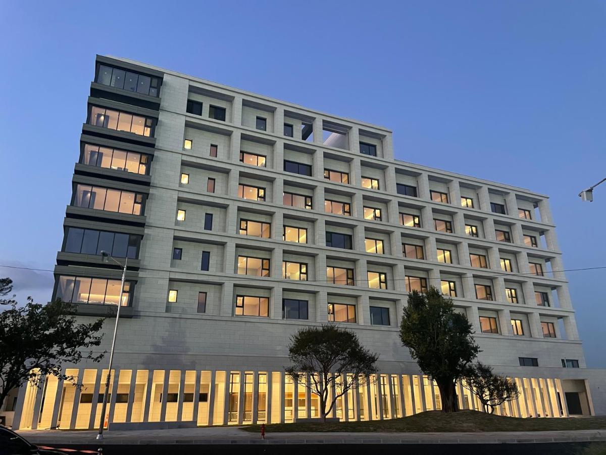 Sollago Resort 泰安郡 エクステリア 写真