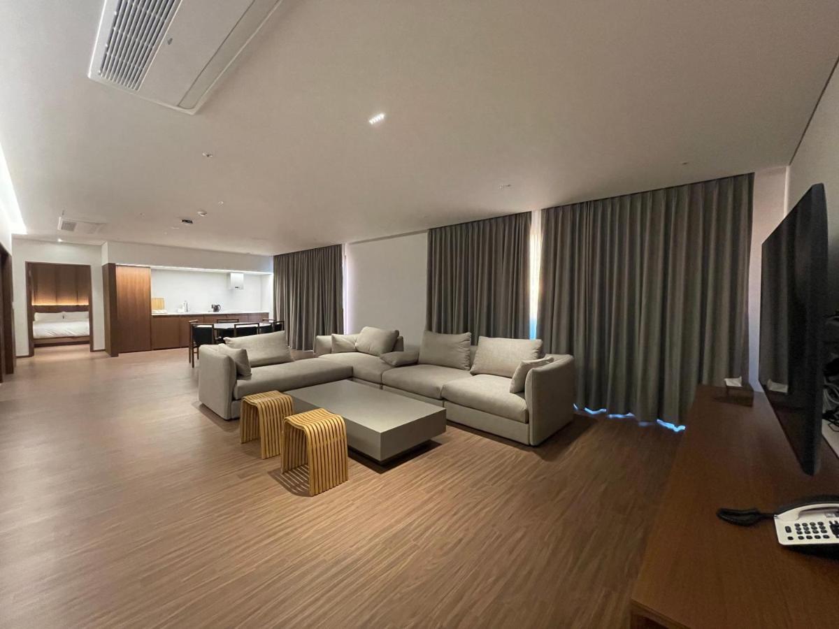 Sollago Resort 泰安郡 エクステリア 写真