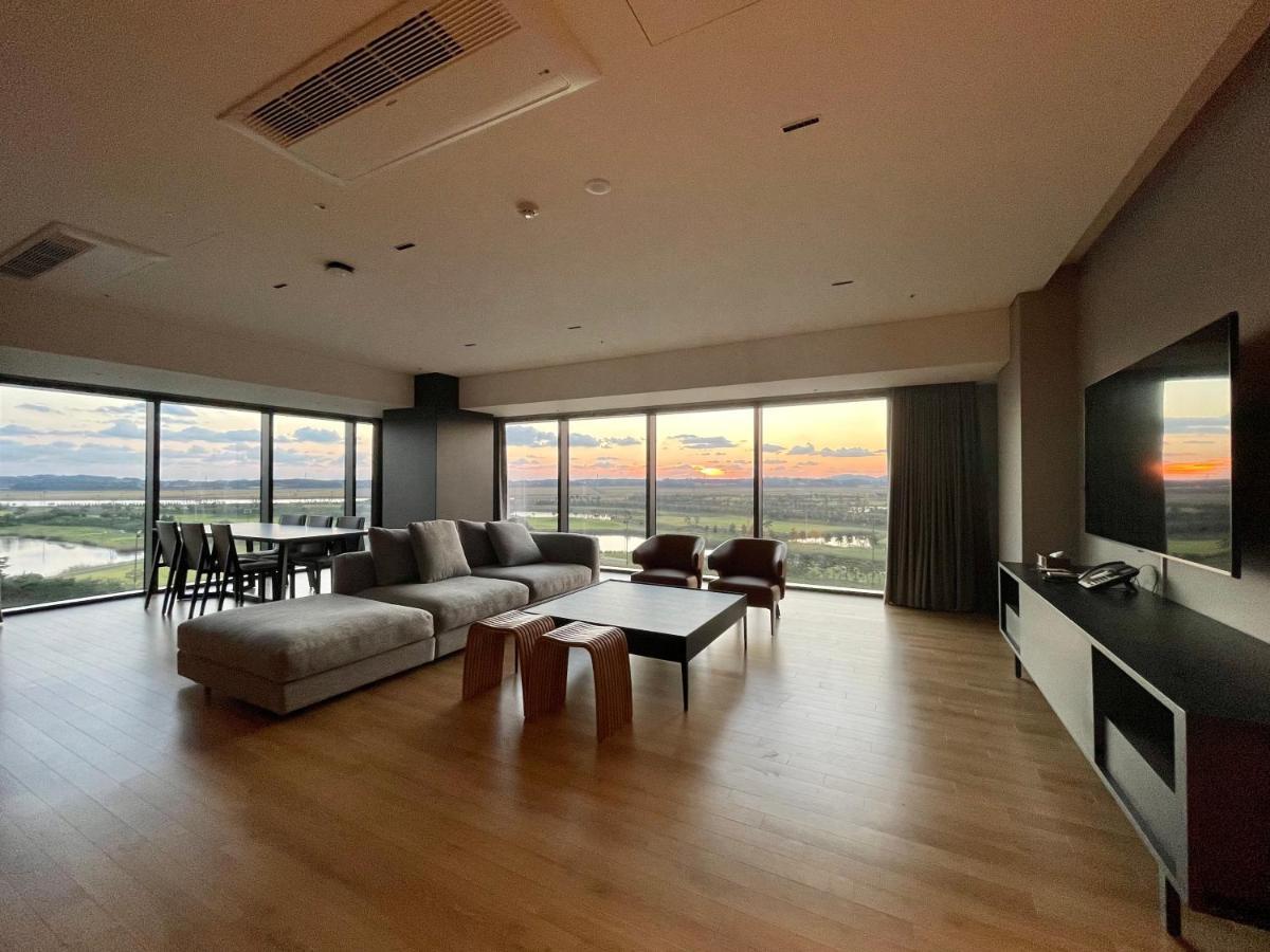 Sollago Resort 泰安郡 エクステリア 写真
